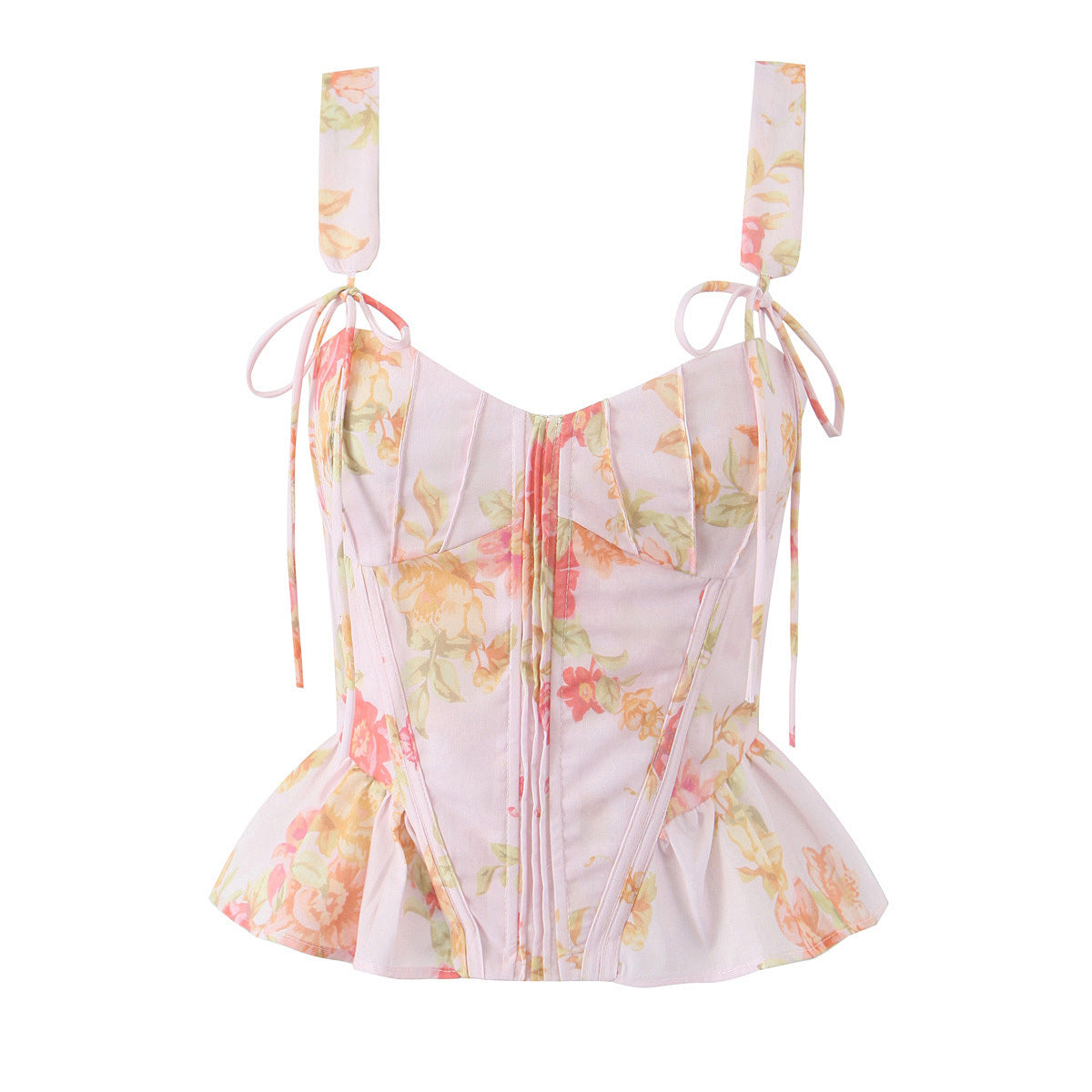 Effortless Street Style: The Chiffon Romper That Does It All